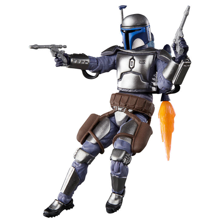 Figura hasbro star wars the vintage collection attack of the clon