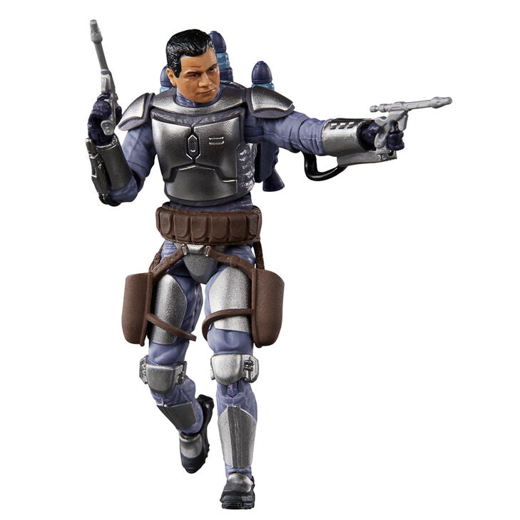 Figura hasbro star wars the vintage collection attack of the clon