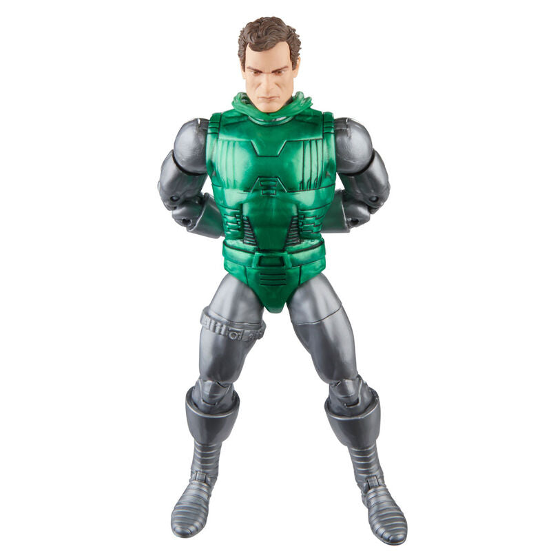 Figura Captain Marvel vs Doctor Doom Beyond Earths Mightiest Marvel