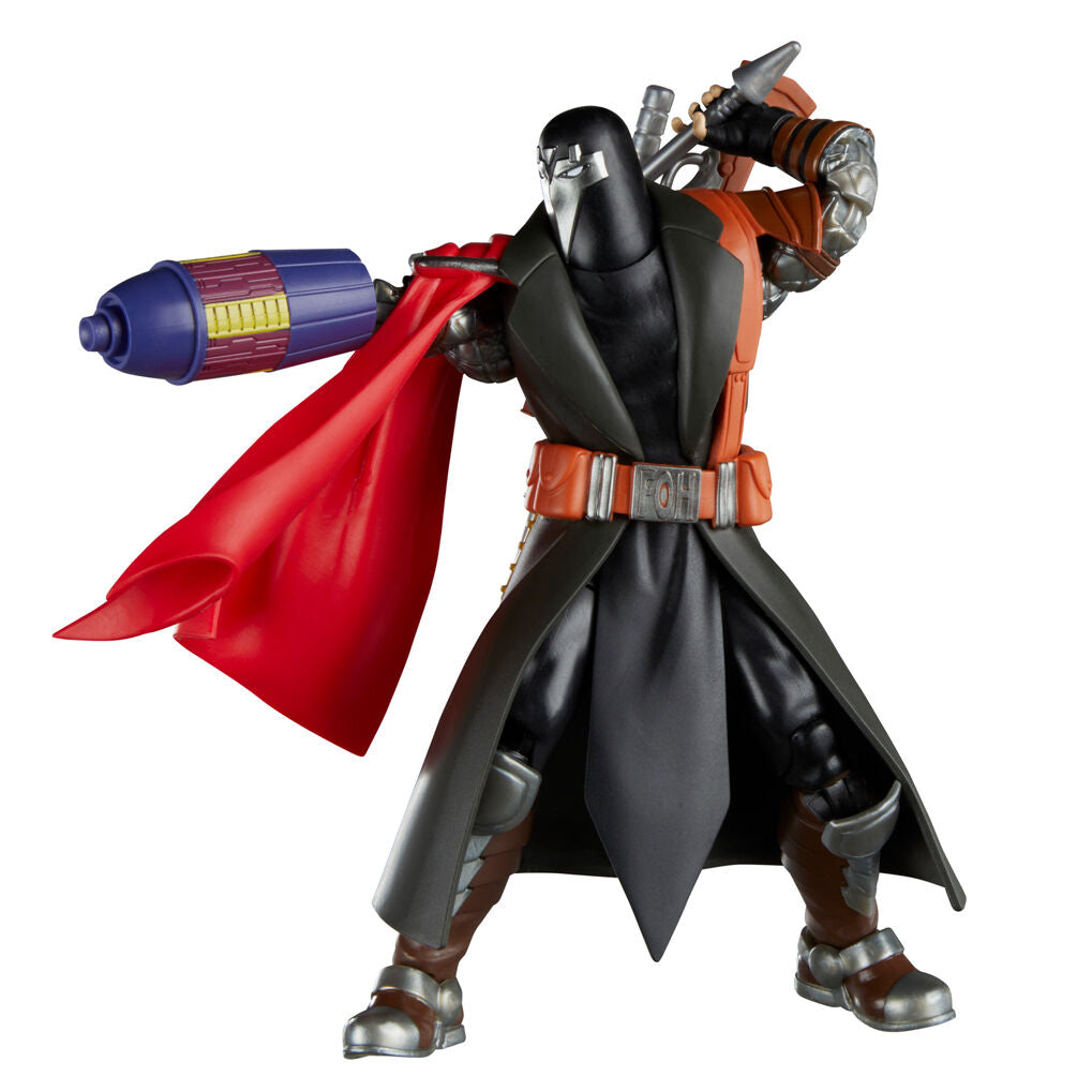 Figura hasbro marvel studios x-men 97 the x-cutioner