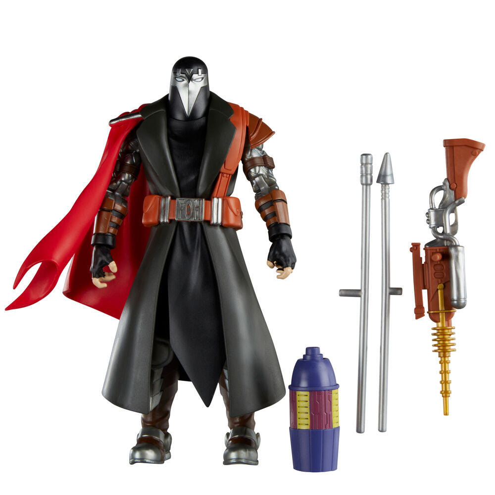 Figura hasbro marvel studios x-men 97 the x-cutioner
