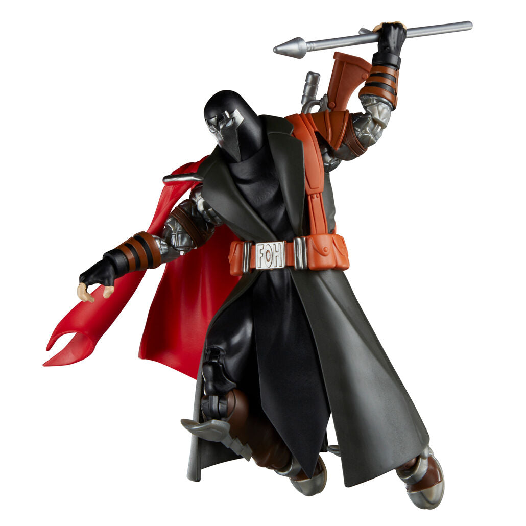 Figura hasbro marvel studios x-men 97 the x-cutioner