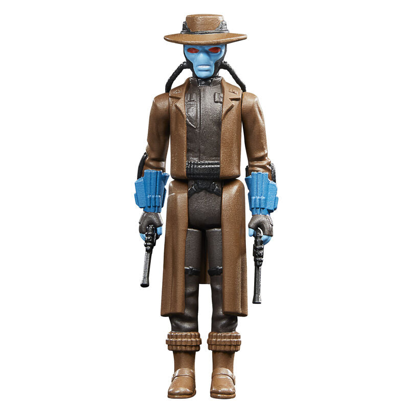 Star Wars The Book of Boba Fett Retro Collection Figura Cad Bane