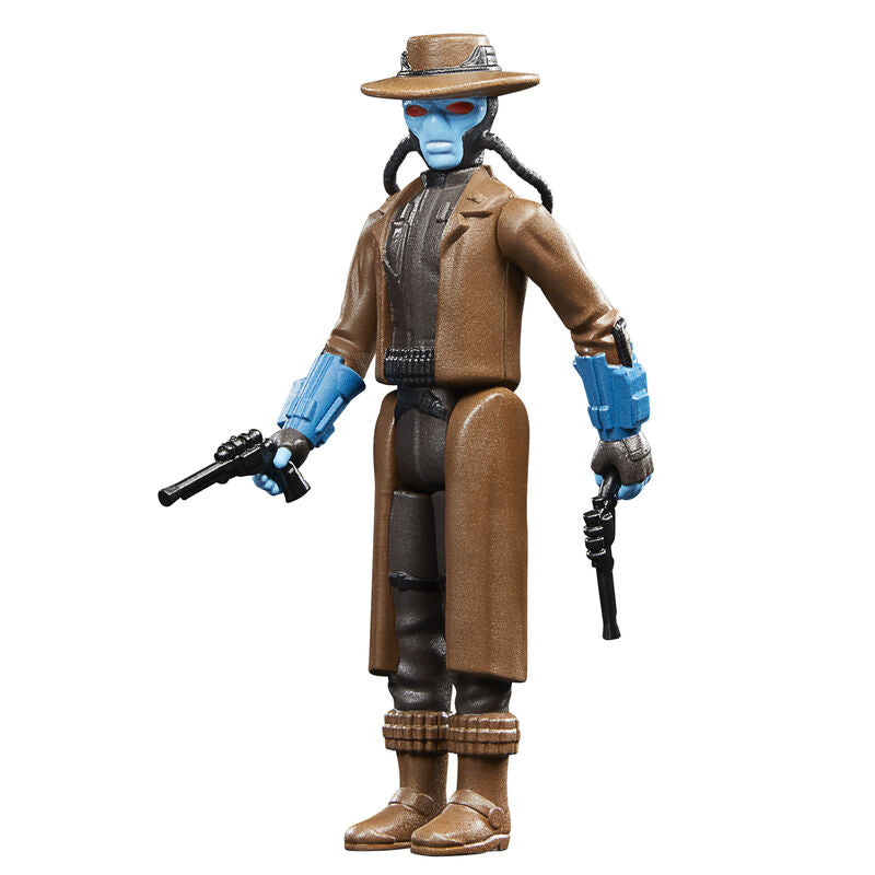 Star Wars The Book of Boba Fett Retro Collection Figura Cad Bane