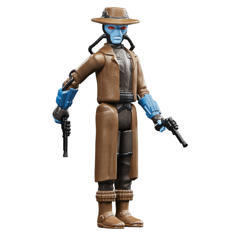 Star Wars The Book of Boba Fett Retro Collection Figura Cad Bane