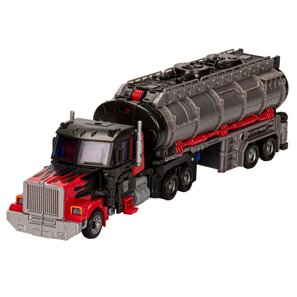 Figura hasbro transformers legacy united leader class optimus prime