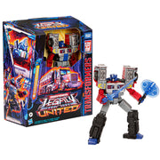 Figura hasbro transformers legacy united leader class optimus prime