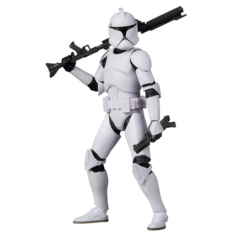 Figura hasbro star wars the black series attack of the clones phase