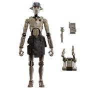 Figura hasbro star wars ahsoka the vintage collection professor huyang