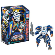 Figura hasbro transformers legacy united prime universe thundertron