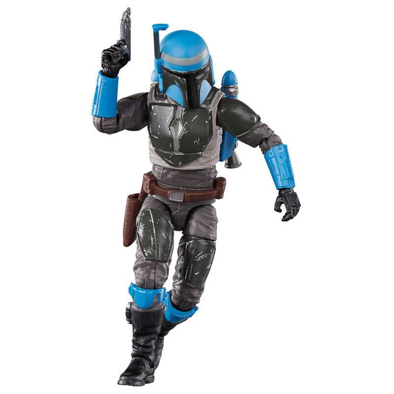 Star Wars The Mandalorian Vintage Collection Figura Axe Woves