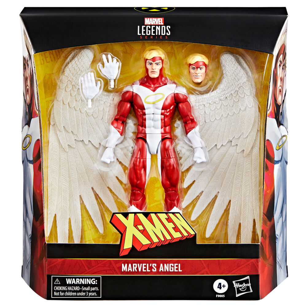 Figura Angels Marvels X-Men Marvel 15cm Frikytopia