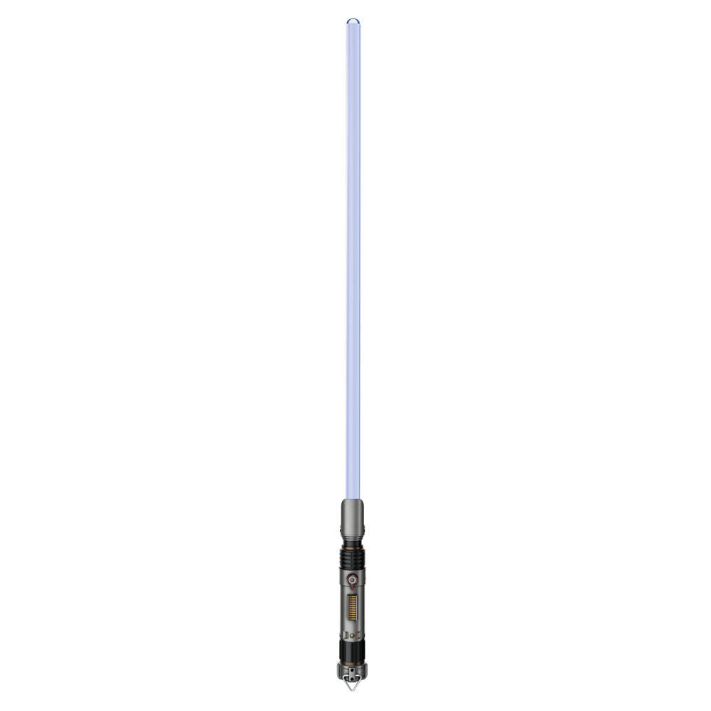 Star Wars Ahsoka Black Series replica Force FX Elite Sable de Luz