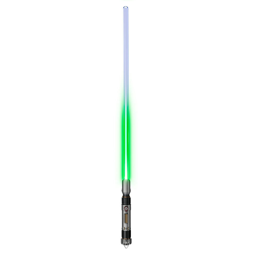 Star Wars Ahsoka Black Series replica Force FX Elite Sable de Luz