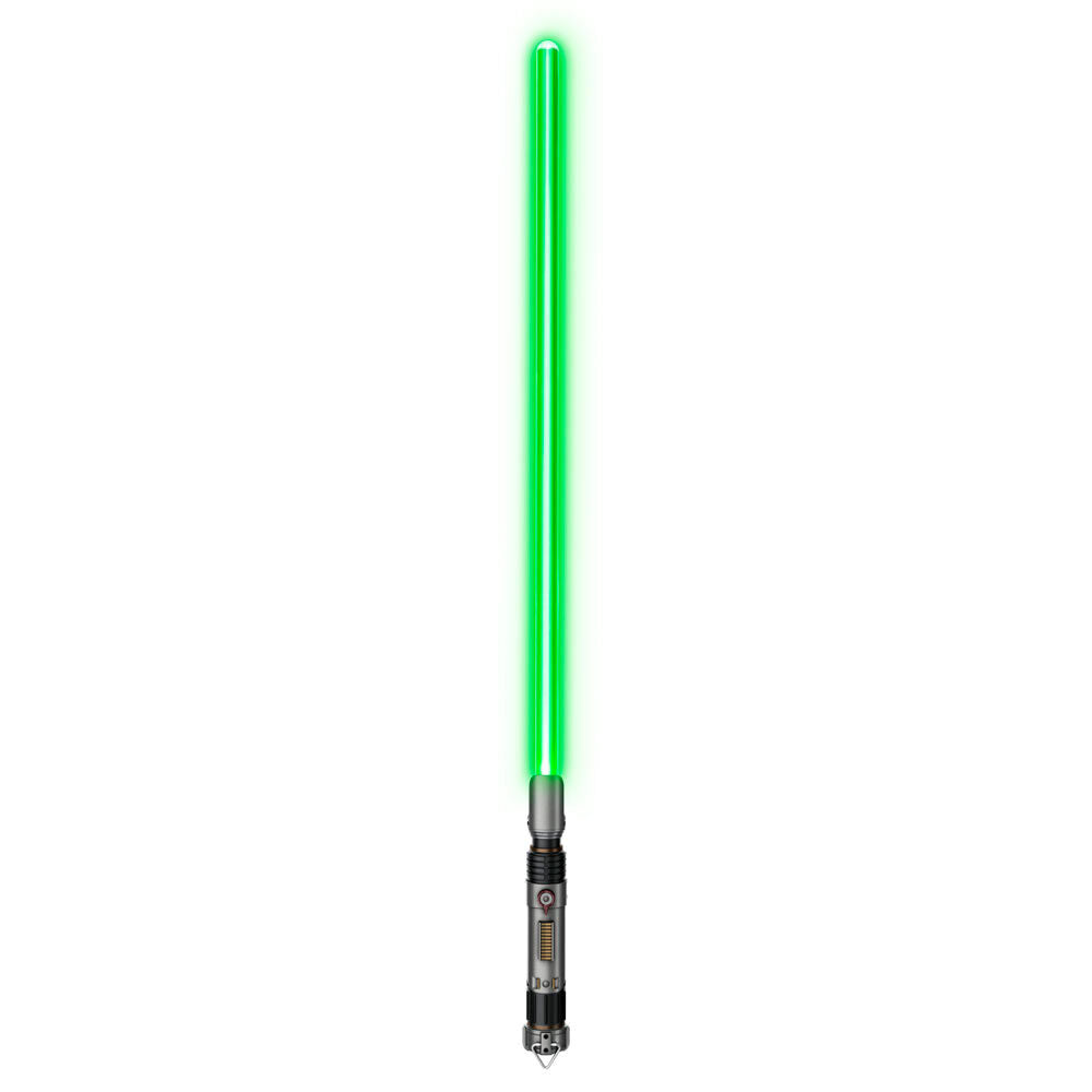 Star Wars Ahsoka Black Series replica Force FX Elite Sable de Luz