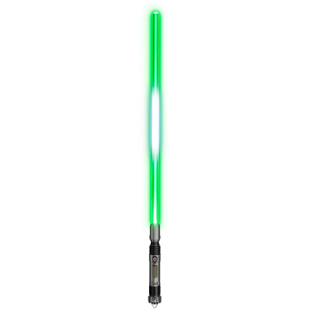 Star Wars Ahsoka Black Series replica Force FX Elite Sable de Luz