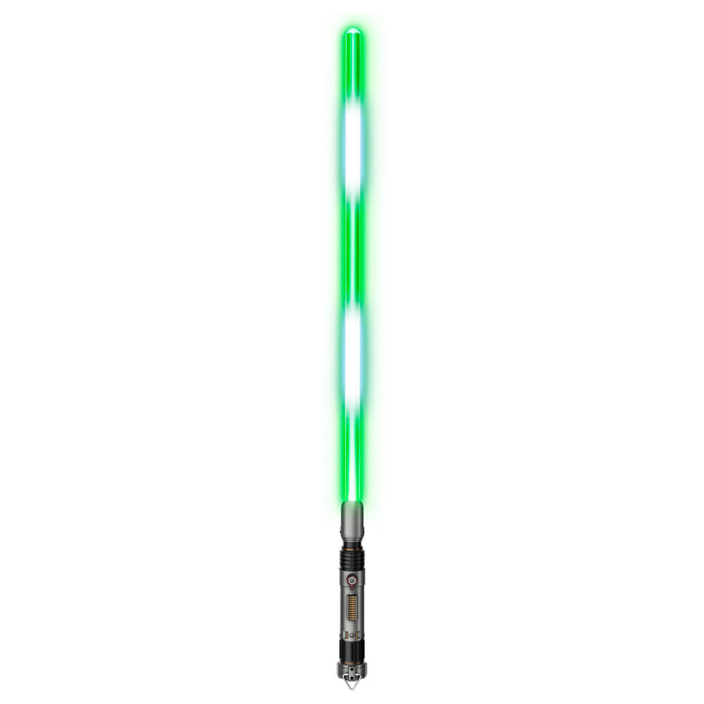 Star Wars Ahsoka Black Series replica Force FX Elite Sable de Luz