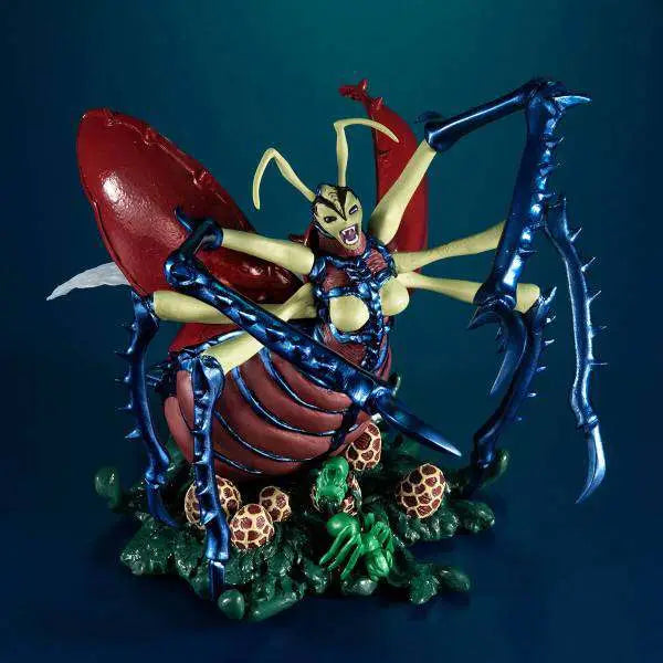 MONSTER CHRONICLES YUGIOH INSECT QUEEN Frikytopia
