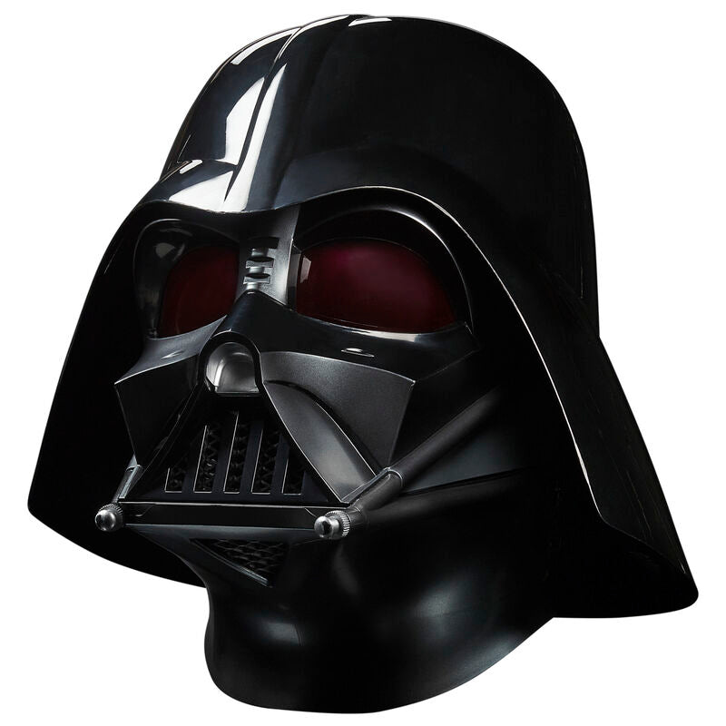Star Wars Obi-Wan Kenobi Black Series Casco Electronico Darth Vader Frikytopia