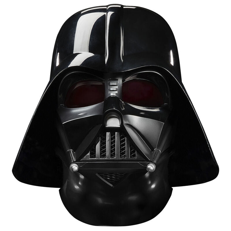 Star Wars Obi-Wan Kenobi Black Series Casco Electronico Darth Vader