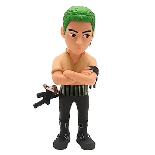 Figura minix one piece roronoa zoro