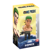 Figura minix one piece roronoa zoro