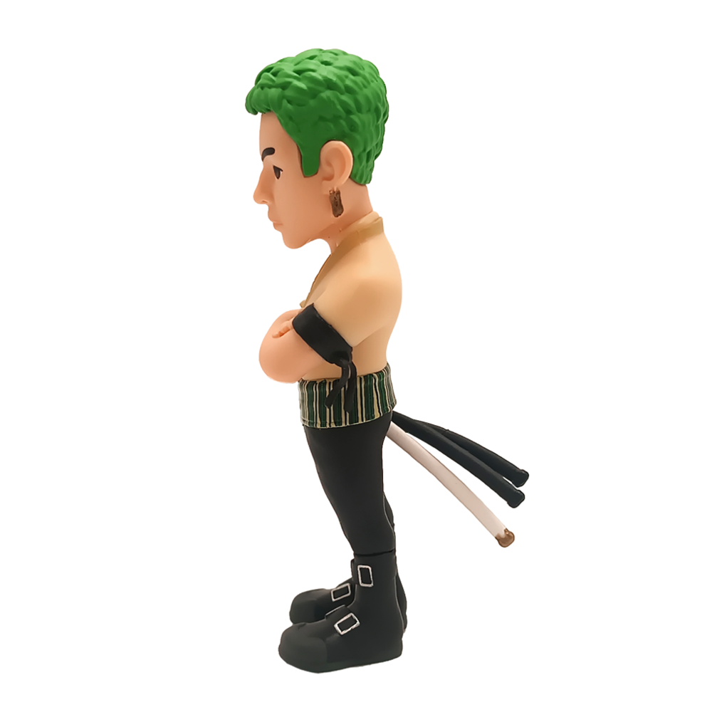 Figura minix one piece roronoa zoro