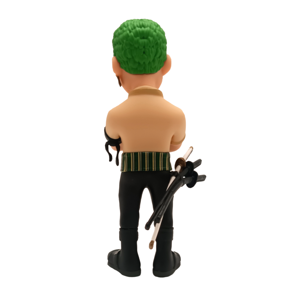 Figura minix one piece roronoa zoro