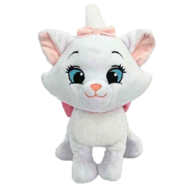 Peluche Marie Los Aristogatos Disney 35cm Frikytopia