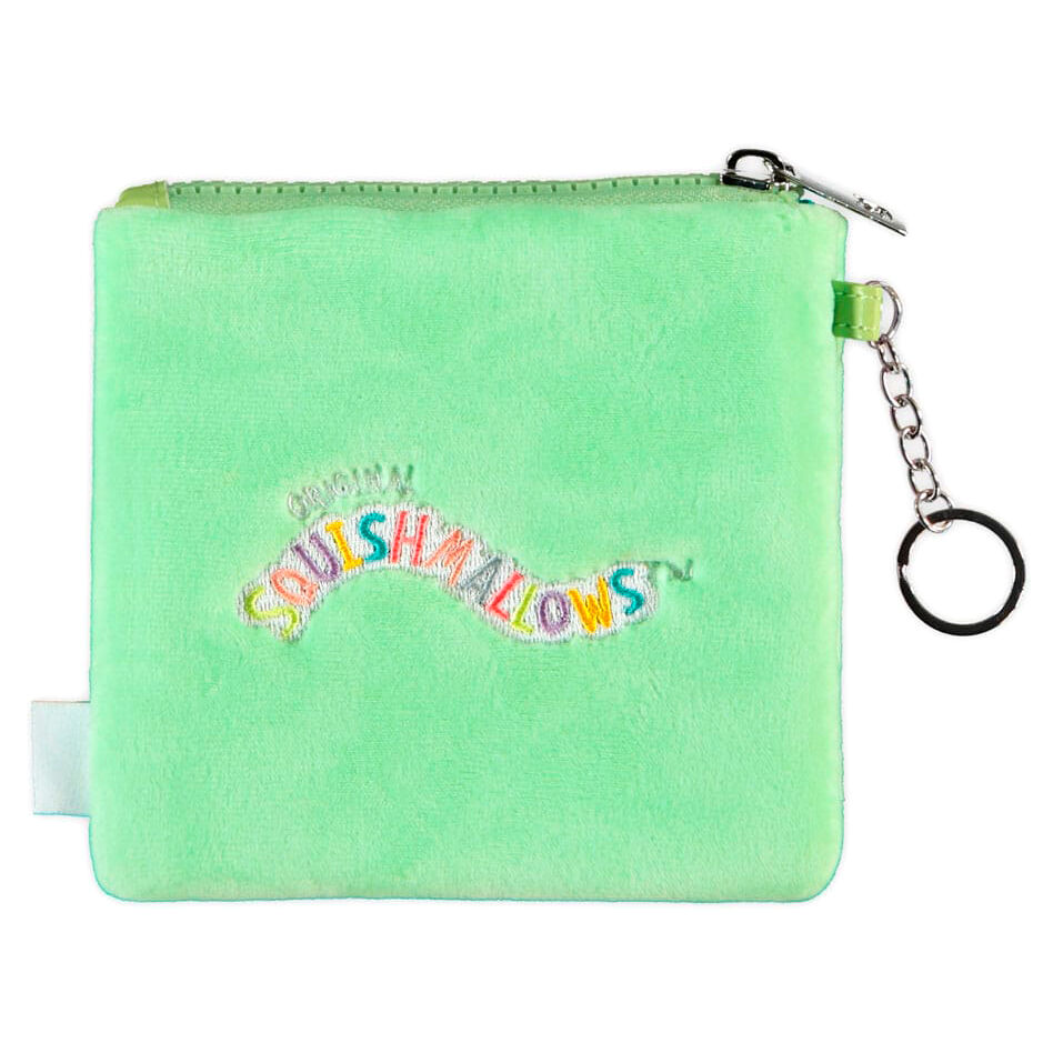 Cartera peluche Mixed Squish Squishmallows Frikytopia