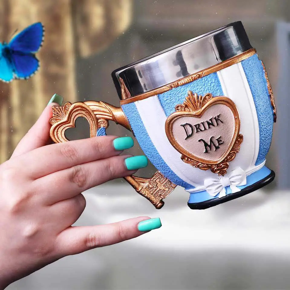 PINKYS UP ALICE CUP Frikytopia