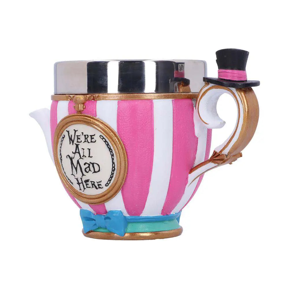 PINKYS UP MAD HATTER CUP