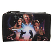 Cartera Trilogia precuelas Star Wars Loungefly