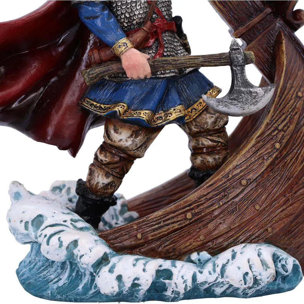 INCENSE BURNER MAGNUS VIKING BACKFLOW