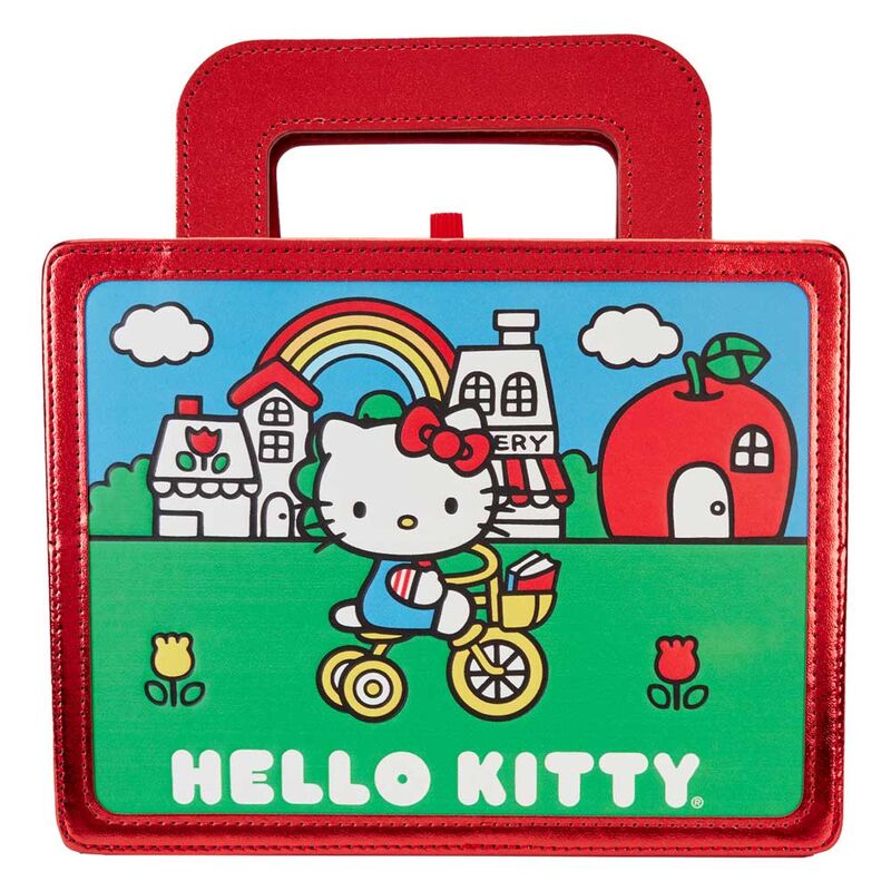 Cuaderno 50th Anniversary Hello Kitty Loungefly Frikytopia