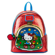 Mochila 50th Anniversary Hello Kitty Loungefly 26 cm