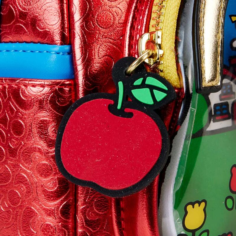 Mochila 50th Anniversary Hello Kitty Loungefly 26 cm