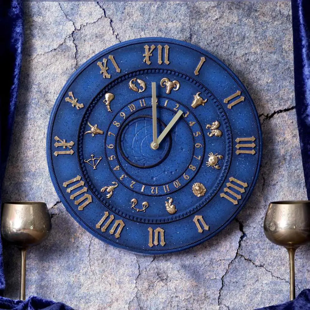 ZODIAC TIME KEEPER Frikytopia