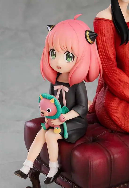 SPY X FAMILY ANYA & YOR 1/7 Estatua
