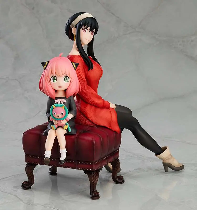 SPY X FAMILY ANYA & YOR 1/7 Estatua