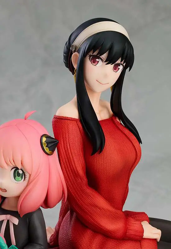SPY X FAMILY ANYA & YOR 1/7 Estatua