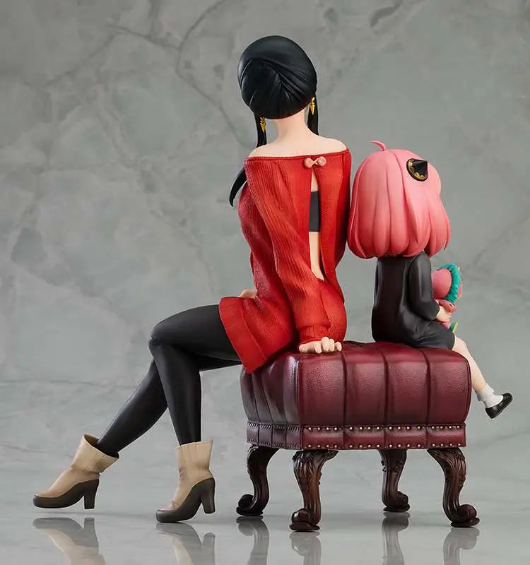 SPY X FAMILY ANYA & YOR 1/7 Estatua