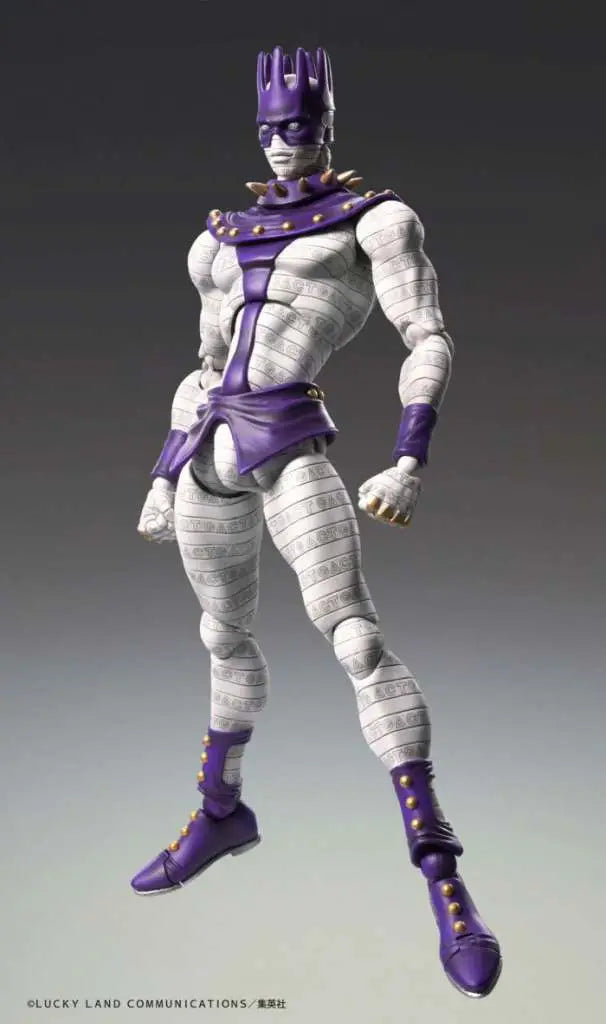 JOJO BIZARRE ADVENTURE 6 WS CHOZOKADO AF