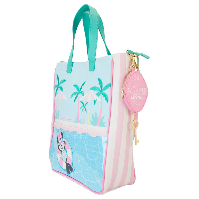Bolso monedero Vacation Style Minnie Disney Loungefly