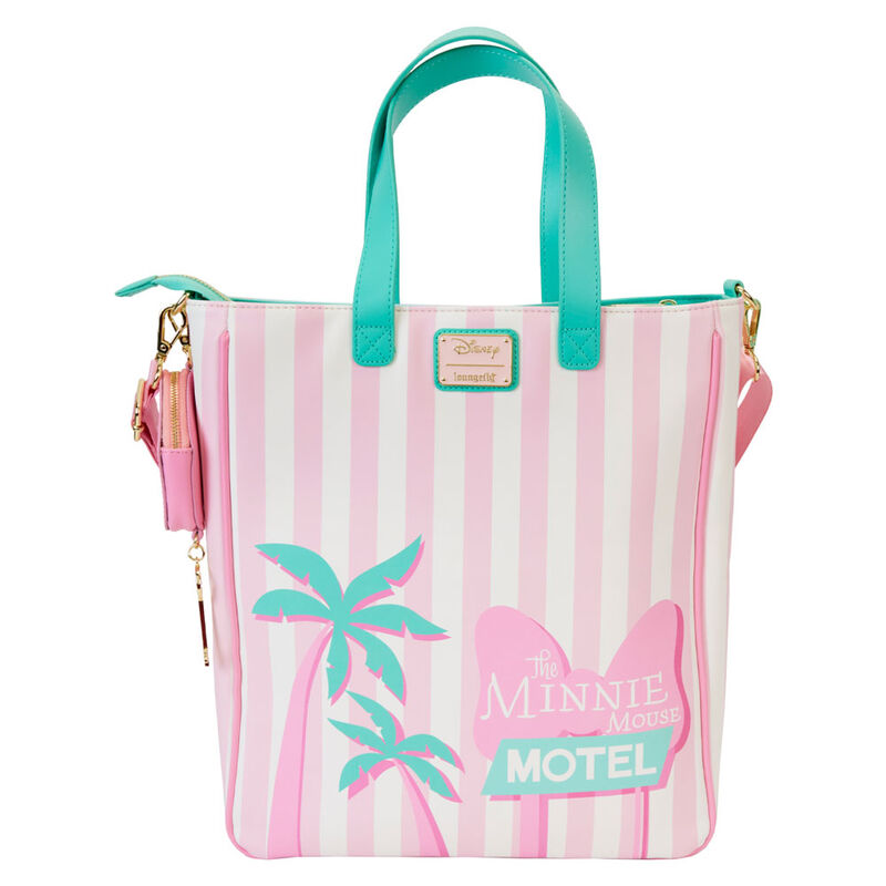 Bolso monedero Vacation Style Minnie Disney Loungefly