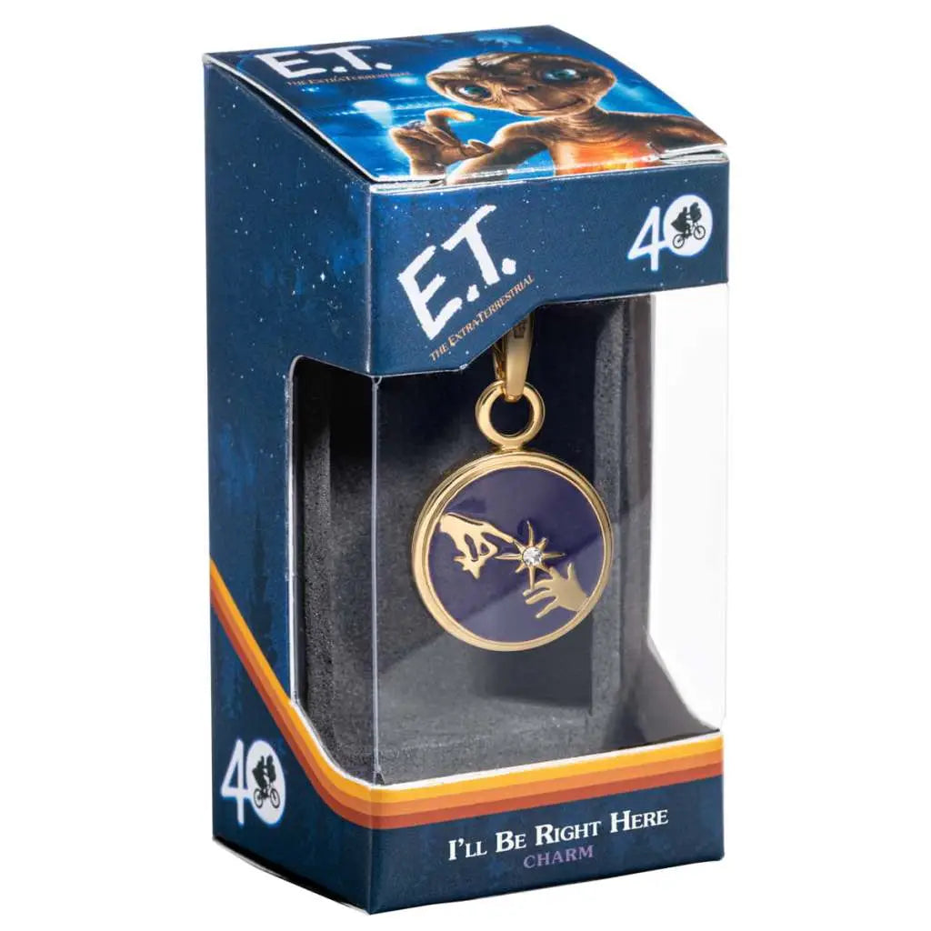 Colgante universal the noble collection e t el extraterrestre estare aqui