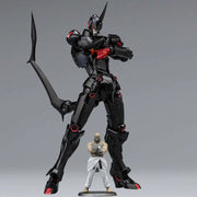 TENGEN TOPPA PLAIOBOT LAZENGANN RERUN