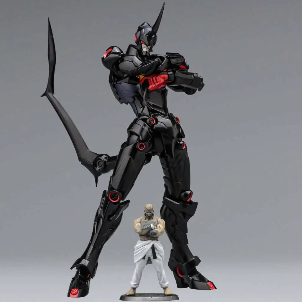 TENGEN TOPPA PLAIOBOT LAZENGANN RERUN Frikytopia
