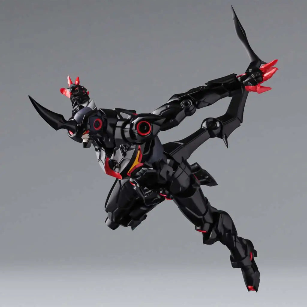 TENGEN TOPPA PLAIOBOT LAZENGANN RERUN