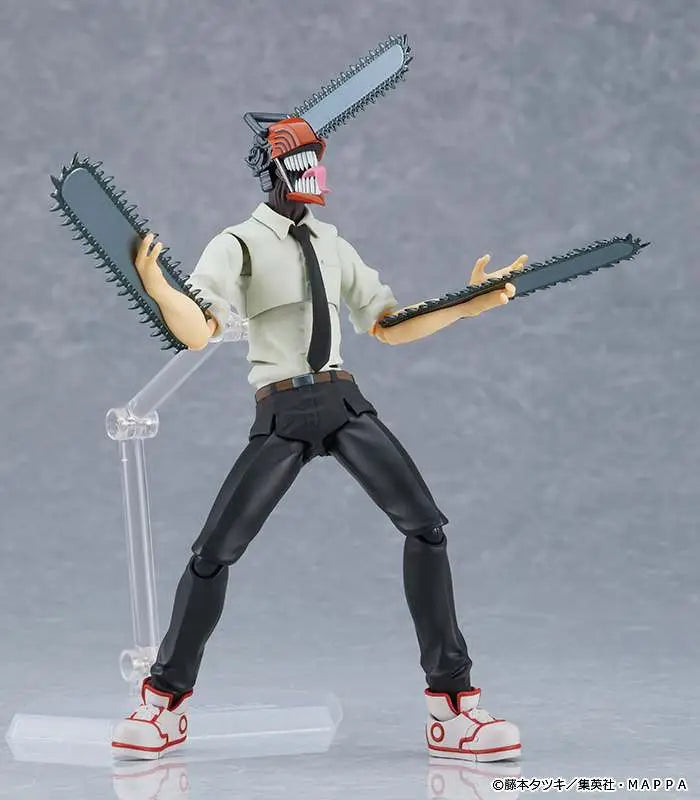 CHAINSAW MAN DENJI FIGMA AF Frikytopia